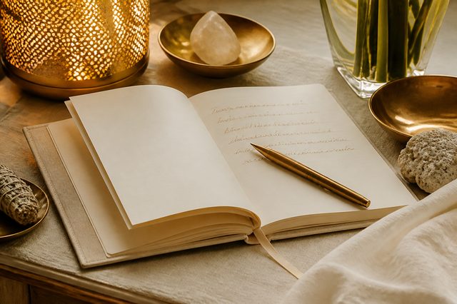 Open integration journal